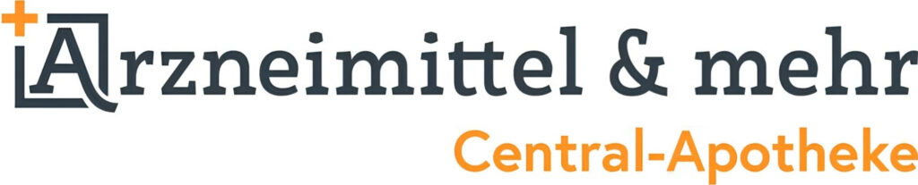 Logo der Central-Apotheke in Bitterfeld-Wolfen
