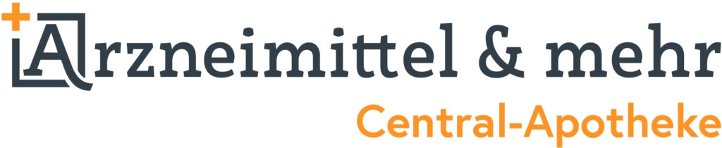 Logo der Central-Apotheke in Bitterfeld-Wolfen